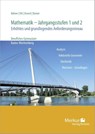 Mathematik - Jahrgangsstufen 1 und 2. Erhöhtes und grundlegendes Anforderungsniveau - Kurt Bohner ; Roland Ott ; Ronald Deusch ; Stefan Rosner - 9783812003384