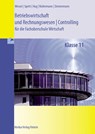 Betriebswirtschaft und Rechnungswesen/Controlling für die Fachoberschule Wirtschaft. niedersachsen - Hermann Speth ; Bernhard Wessel ; Aloys Waltermann ; Hartmut Hug - 9783812010085