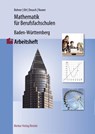 Mathematik für Berufsfachschulen. Arbeitsheft. Baden-Württemberg - Kurt Bohner ; Ott ; Deusch ; Stefan Rosner - 9783812021197