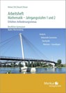 Arbeitsheft - Mathematik - Jahrgangsstufen 1 und 2. Erhöhtes Anforderungsniveau - Kurt Bohner ; Roland Ott ; Ronald Deusch ; Stefan Rosner - 9783812023382