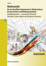 Mathematik für das Berufliche Gymnasium in Niedersachsen - Marion Patyna - 9783812026871