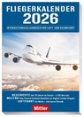 Fliegerkalender 2026 - Tim F. Kramer - 9783813211405
