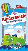 Kinderspiele für unterwegs - Sandra Noa - 9783815575239