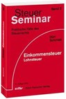 Einkommensteuer/Lohnsteuer - Christiane Dürr ; Stephan Schmidt - 9783816830276
