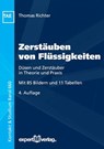 Zerstäuben von Flüssigkeiten - Thomas Richter - 9783816933595