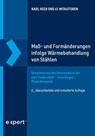 Maß- und Formänderungen infolge von Wärmebehandlung von Stählen - Karl Heeß - 9783816935315
