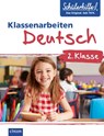 Klassenarbeiten Deutsch 2. Klasse - Svenja Ernsten - 9783817429646