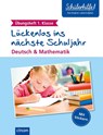 Übungsheft 1. Klasse Deutsch & Mathematik - Svenja Ernsten - 9783817442614