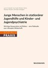 Junge Menschen in stationärer Jugendhilfe und Kinder- und Jugendpsychiatrie - Leon A. Brandt ; Silja Hauß ; Michael Kölch ; Thomas Meysen - 9783818800314