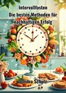 Intervallfasten - Sandra Schulz - 9783819083686