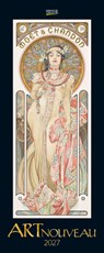 Art Nouveau 2027 -  - 9783819300158