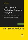 The Linguistic Toolkit for Teachers of English - Rolf Kreyer - 9783823386117
