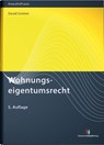 Wohnungseigentumsrecht - David Greiner - 9783824016990