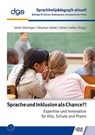Sprache und Inklusion als Chance?! - Ulrich Stitzinger ; Stephan Sallat ; Ulrike Lüdtke - 9783824812004