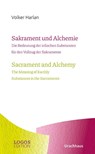 Harlan,Sakrament und Alchemie / Sacrament and Alchemy - Volker Harlan - 9783825153809
