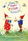 Postkartenbuch 'Mit Pippa und Pelle durch das Jahr' - Daniela Drescher - 9783825153885