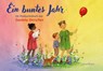 Postkartenbuch 'Ein buntes Jahr' - Daniela Drescher - 9783825154387