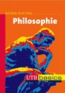 Philosophie - Reiner Ruffing - 9783825228248