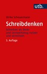 Schreibdenken - Ulrike Scheuermann - 9783825247171