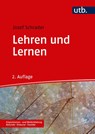 Lehren und Lernen - Josef Schrader - 9783825252830
