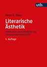 Literarische Ästhetik - Peter V. Zima - 9783825254810