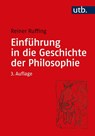 Einführung in die Geschichte der Philosophie - Reiner Ruffing - 9783825257590