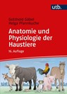 Anatomie und Physiologie der Haustiere - Gotthold Gäbel ; Klaus Loeffler ; Helga Pfannkuche - 9783825261511