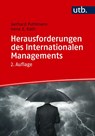 Herausforderungen des Internationalen Managements - Gerhard Puhlmann ; Irene Rath - 9783825263430