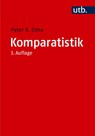 Komparatistik - Peter V. Zima - 9783825264673