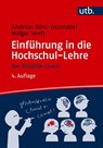 Einführung in die Hochschul-Lehre - Andreas Böss-Ostendorf ; Holger Senft - 9783825265410