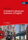 A Student's Advanced Grammar of English (SAGE) - Peter Fenn - 9783825287849