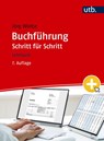 Buchführung Schritt für Schritt - Jörg Wöltje - 9783825288488