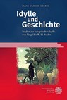 Idylle und Geschichte - Hans Ulrich Seeber - 9783825349547