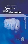 Sprache und Hassrede - Jörg Meibauer - 9783825349592