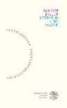 Literatur und Politik - BILLER,  Maxim - 9783825369200