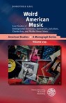 Gail, D: Weird American Music - Dorothea Gail - 9783825369569