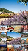 Heidelberger Bildkalender 2026 -  - 9783825372262