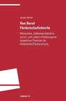 Von Beruf FörderschullehrerIn - Jürgen Müller - 9783825383541