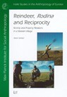 Reindeer, Rodina and Reciprocity - VENTSEL,  Aimar - 9783825880477