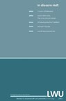 LWU Literatur in Wissenschaft und Unterricht - Nicola Glaubitz ; Matthias Bauer ; Martin Klepper - 9783826095214