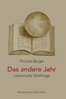 Das andere Jahr - Thomas Berger - 9783826096785
