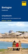 ADAC Urlaubskarte F Bretagne 1:200 000 -  - 9783826406164