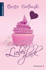 Ein Kuchenstück zum Liebesglück - Britta Orlowski - 9783827183590