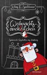 Weihnachtsanektötchen – Spannende Geschichten aus Hamburg - Klaus E. Spieldenner - 9783827187321