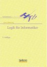 Logik fur Informatiker - Uwe Schoning - 9783827410054