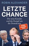 Letzte Chance - Robin Alexander - 9783827502001