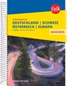 Falk Straßenatlas 2024/2025 Deutschland, Schweiz, Österreich 1:300.000 -  - 9783827900296