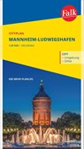 Falk Cityplan Mannheim-Ludwigshafen 1:22.500 -  - 9783827900364