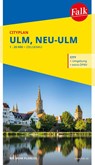 Falk Cityplan Ulm, Neu-Ulm 1:16.000 -  - 9783827900975