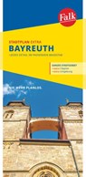 Falk Stadtplan Extra Bayreuth 1:15 000 -  - 9783827926821